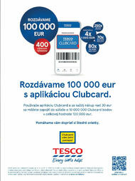 57. stránka Tesco letáku