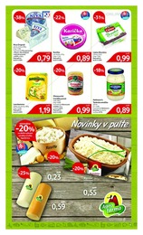 11. stránka Tesco letáku
