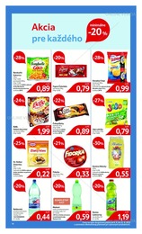 14. stránka Tesco letáku