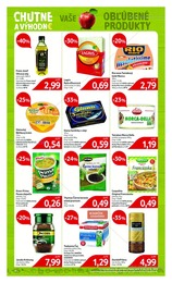 16. stránka Tesco letáku