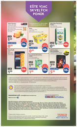 32. stránka Tesco letáku