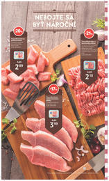 8. stránka Tesco letáku
