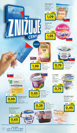 4. stránka Tesco letáku