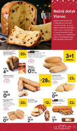 5. stránka Tesco letáku