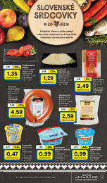 9. stránka Tesco letáku