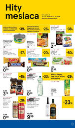 11. stránka Tesco letáku