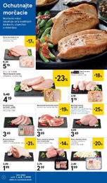 4. stránka Tesco letáku