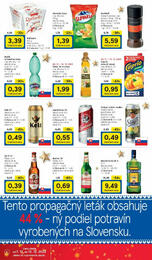 6. stránka Tesco letáku