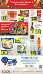 8. stránka Tesco letáku