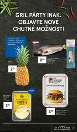 11. stránka Tesco letáku