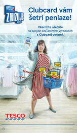 34. stránka Tesco letáku