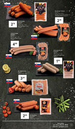5. stránka Tesco letáku