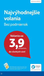 26. stránka Tesco letáku