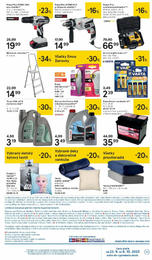 15. stránka Tesco letáku