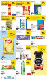 10. stránka Tesco letáku