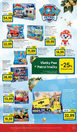 9. stránka Tesco letáku