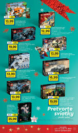 21. stránka Tesco letáku