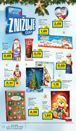 4. stránka Tesco letáku