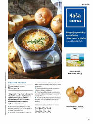 65. stránka Tesco letáku