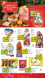 4. stránka Tesco letáku