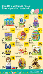 5. stránka Tesco letáku