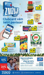 8. stránka Tesco letáku