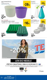 28. stránka Tesco letáku