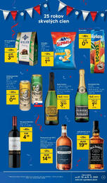 3. stránka Tesco letáku