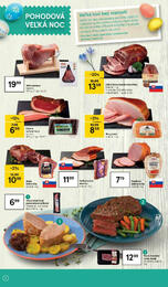2. stránka Tesco letáku