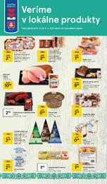 8. stránka Tesco letáku