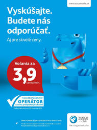 71. stránka Tesco letáku