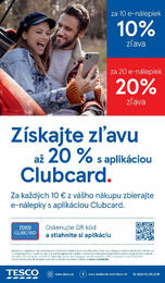 20. stránka Tesco letáku