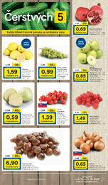 7. stránka Tesco letáku