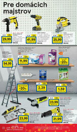 28. stránka Tesco letáku