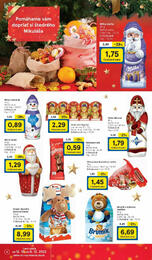 4. stránka Tesco letáku