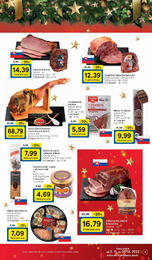 9. stránka Tesco letáku