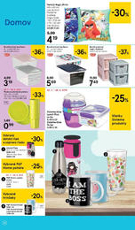 16. stránka Tesco letáku