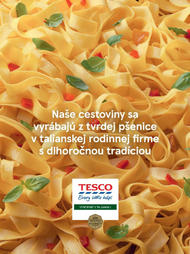 29. stránka Tesco letáku