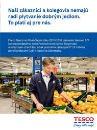 49. stránka Tesco letáku