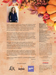 3. stránka Tesco letáku