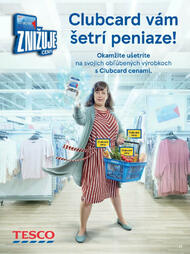 85. stránka Tesco letáku