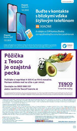 15. stránka Tesco letáku