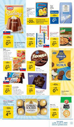 9. stránka Tesco letáku