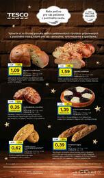 9. stránka Tesco letáku