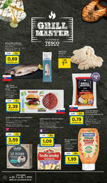 6. stránka Tesco letáku