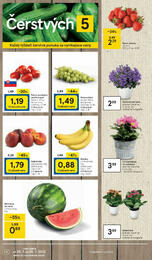 8. stránka Tesco letáku