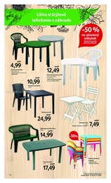 12. stránka Tesco letáku