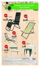 13. stránka Tesco letáku