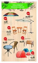 14. stránka Tesco letáku