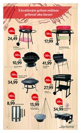 6. stránka Tesco letáku